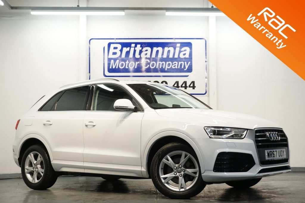 View our AUDI Q3