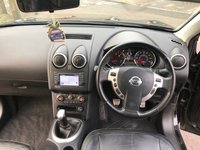 USED 2010 60 NISSAN QASHQAI 1.6 TEKNA 5d 117 BHP HUGE SPECIFICATION !!