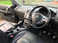 USED 2010 60 NISSAN QASHQAI 1.6 TEKNA 5d 117 BHP HUGE SPECIFICATION !!