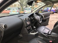 USED 2010 60 NISSAN QASHQAI 1.6 TEKNA 5d 117 BHP HUGE SPECIFICATION !!