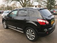 USED 2010 60 NISSAN QASHQAI 1.6 TEKNA 5d 117 BHP HUGE SPECIFICATION !!