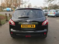USED 2010 60 NISSAN QASHQAI 1.6 TEKNA 5d 117 BHP HUGE SPECIFICATION !!