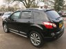 USED 2010 60 NISSAN QASHQAI 1.6 TEKNA 5d 117 BHP HUGE SPECIFICATION !!