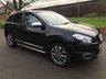 USED 2010 60 NISSAN QASHQAI 1.6 TEKNA 5d 117 BHP HUGE SPECIFICATION !!