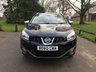 USED 2010 60 NISSAN QASHQAI 1.6 TEKNA 5d 117 BHP HUGE SPECIFICATION !!