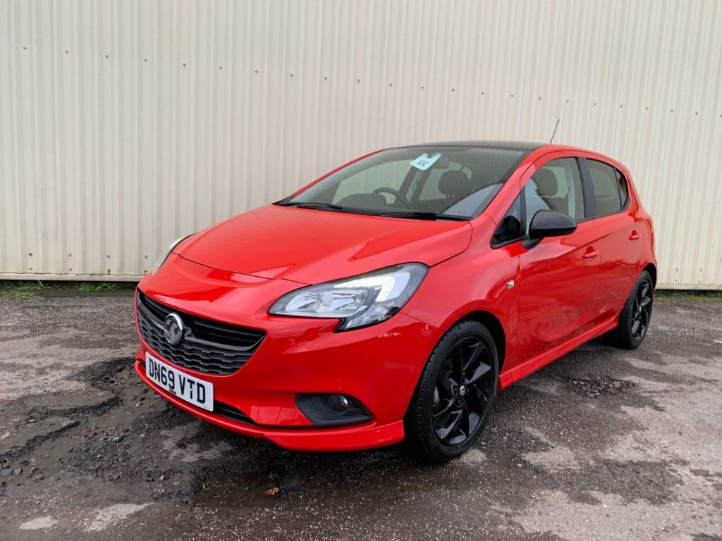 View our VAUXHALL CORSA