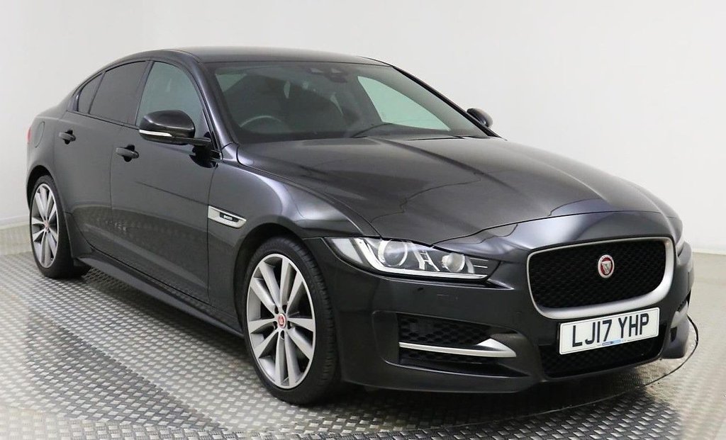 View our JAGUAR XE