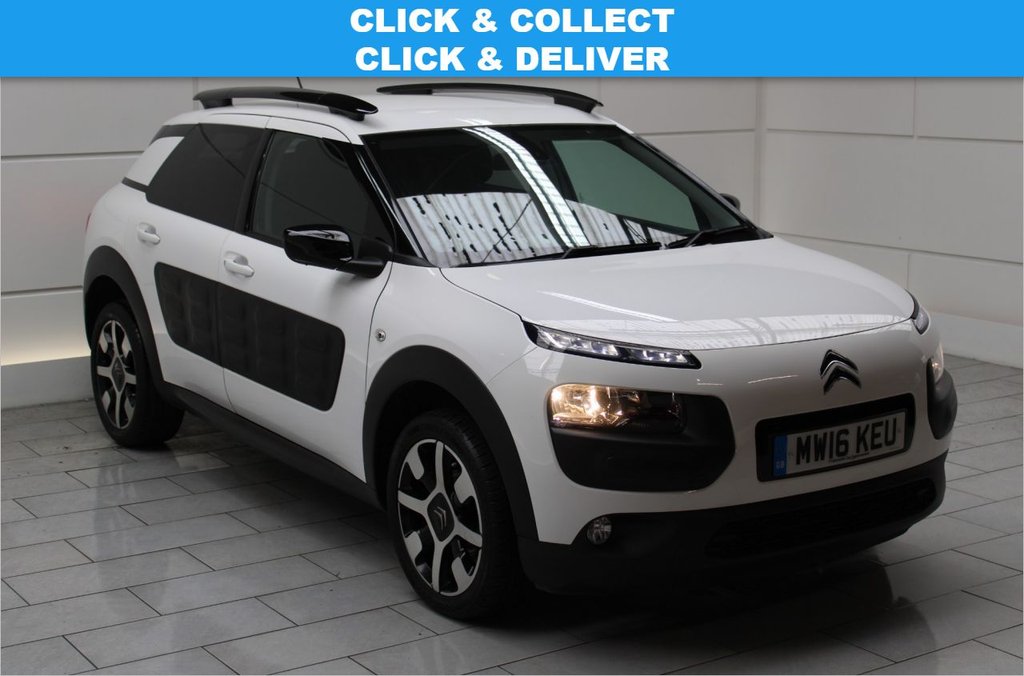 View our CITROEN C4 CACTUS