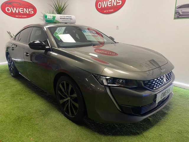 View our PEUGEOT 508