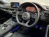 USED 2018 68 AUDI RS5 2.9 TSFI QUATTRO 2d 444 BHP PAN ROOF, CARBON, CAMERA, NAV!