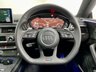 USED 2018 68 AUDI RS5 2.9 TSFI QUATTRO 2d 444 BHP PAN ROOF, CARBON, CAMERA, NAV!