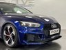 USED 2018 68 AUDI RS5 2.9 TSFI QUATTRO 2d 444 BHP PAN ROOF, CARBON, CAMERA, NAV!