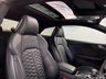 USED 2018 68 AUDI RS5 2.9 TSFI QUATTRO 2d 444 BHP PAN ROOF, CARBON, CAMERA, NAV!