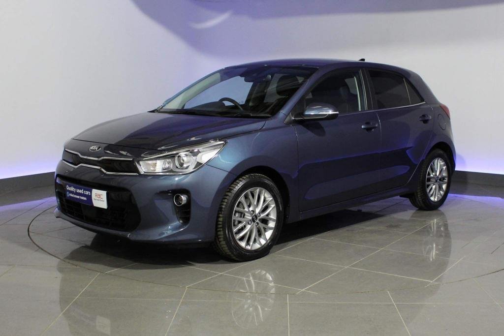 View our KIA RIO