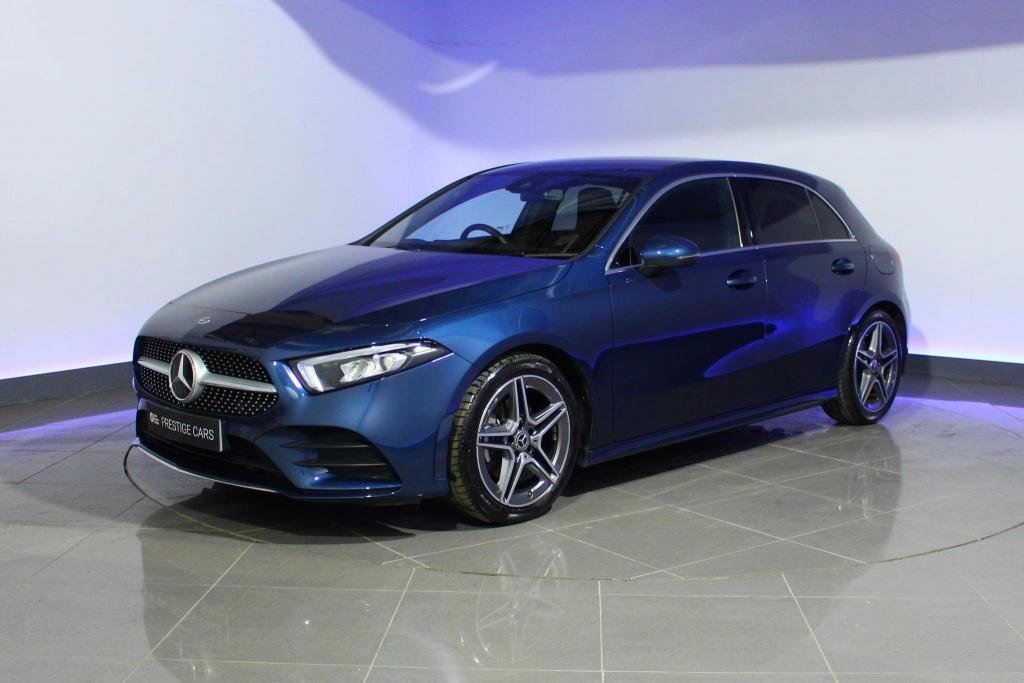 View our MERCEDES-BENZ A-CLASS
