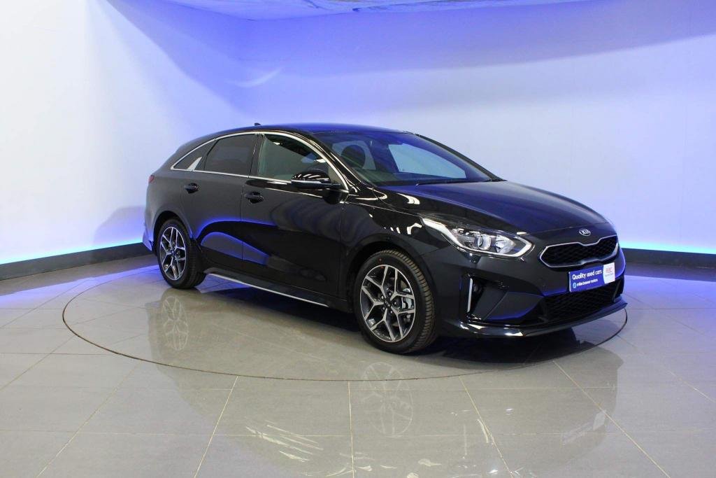 View our KIA PROCEED