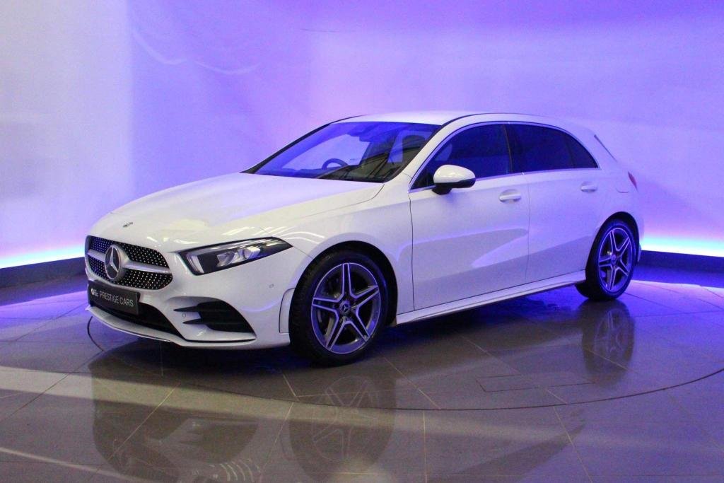 View our MERCEDES-BENZ A-CLASS