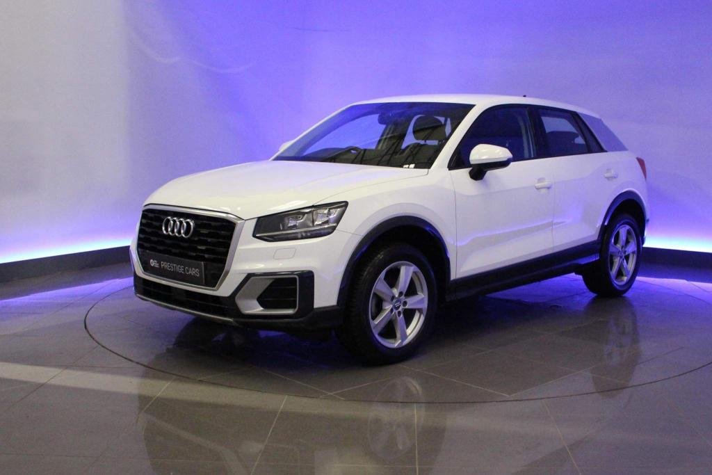 View our AUDI Q2