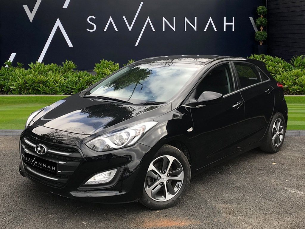 View our HYUNDAI I30