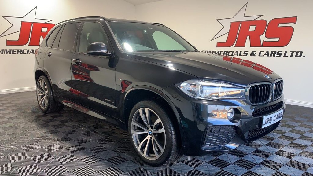 View our BMW X5