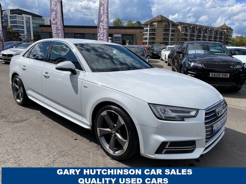 View our AUDI A4