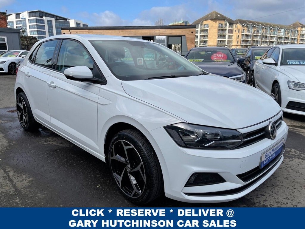 View our VOLKSWAGEN POLO