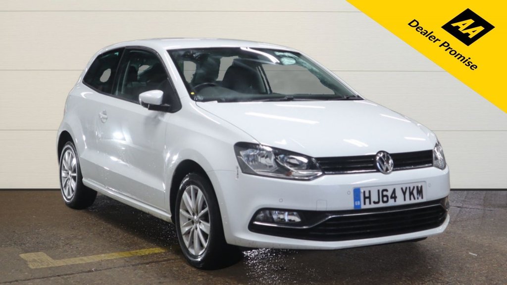 View our VOLKSWAGEN POLO