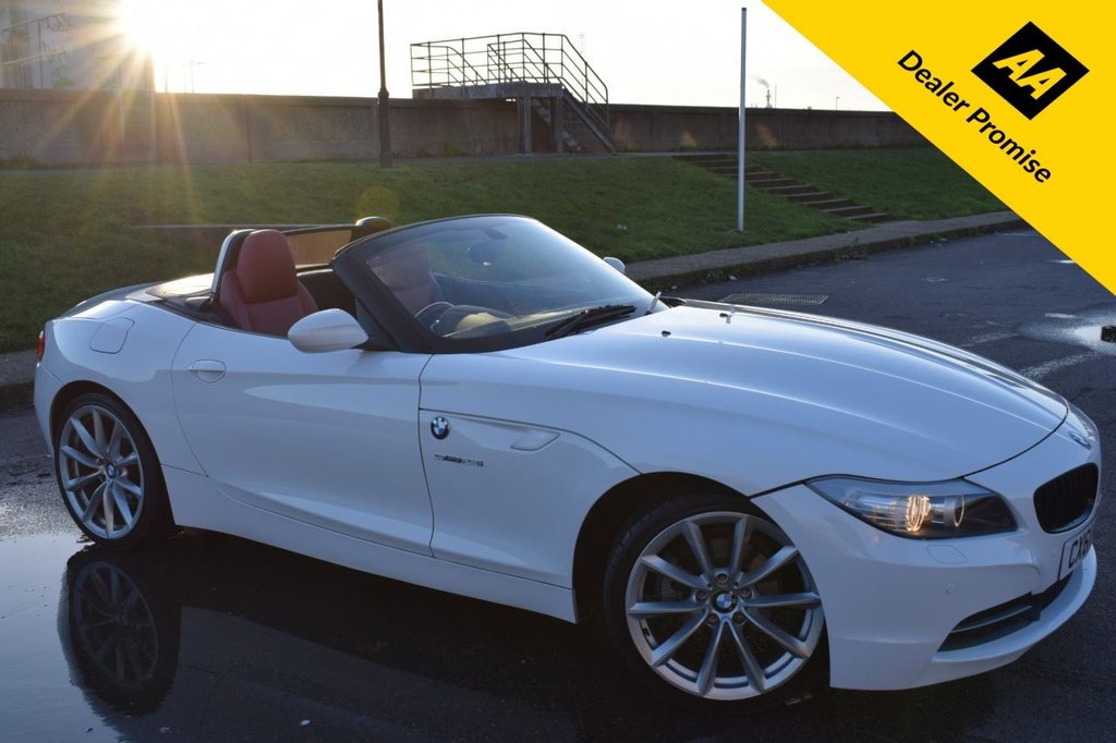 View our BMW Z4