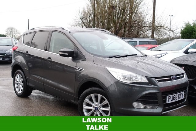 View our FORD KUGA