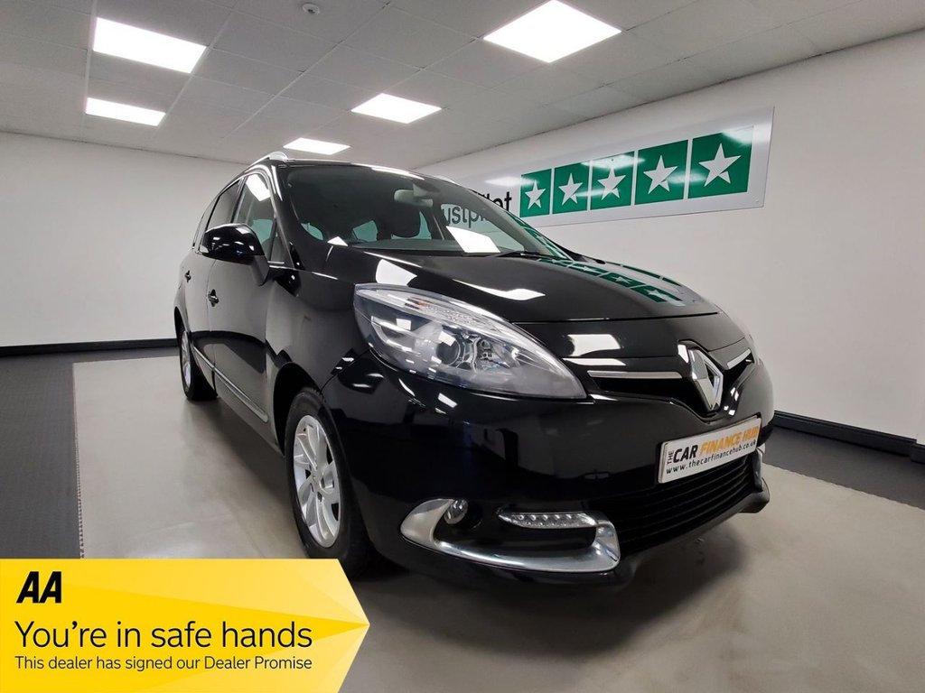 View our RENAULT GRAND SCENIC