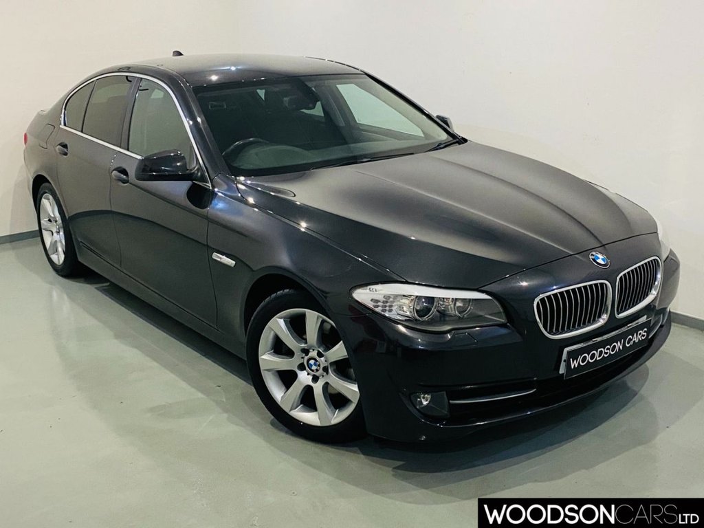 View our BMW 5 SERIES