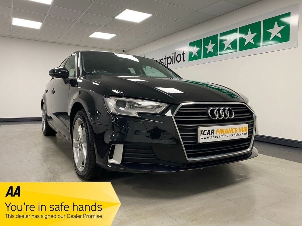 View our AUDI A3