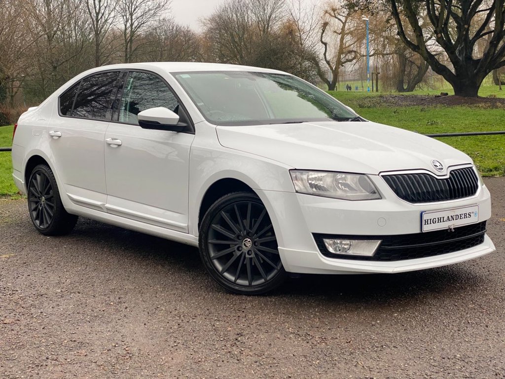 View our SKODA OCTAVIA