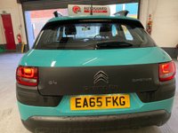 USED 2015 65 CITROEN C4 CACTUS 1.2 PURETECH FEEL 5d  ....Stunning Car.....Low Miles