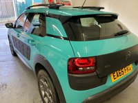 USED 2015 65 CITROEN C4 CACTUS 1.2 PURETECH FEEL 5d  ....Stunning Car.....Low Miles