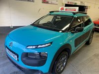 USED 2015 65 CITROEN C4 CACTUS 1.2 PURETECH FEEL 5d  ....Stunning Car.....Low Miles