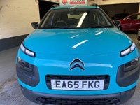 USED 2015 65 CITROEN C4 CACTUS 1.2 PURETECH FEEL 5d  ....Stunning Car.....Low Miles