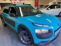 USED 2015 65 CITROEN C4 CACTUS 1.2 PURETECH FEEL 5d  ....Stunning Car.....Low Miles