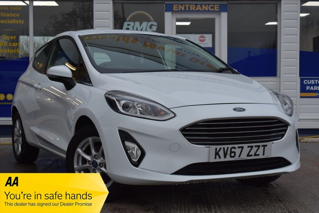 View our FORD FIESTA