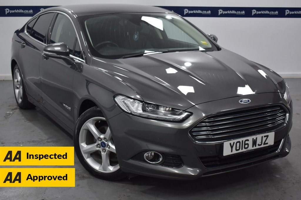 View our FORD MONDEO