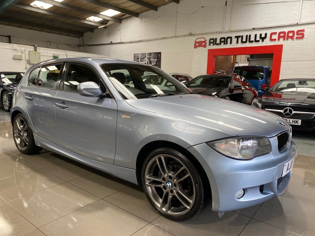View our BMW 1 SERIES