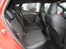 USED 2020 20 FORD FIESTA 1.5 ST-3 5d 198 BHP Finished in RACE RED  with contrasting EBONY SPORTS  LEATHER interior trim. It is impossible to ignore that this is one seriously fun car. If you are after some old-school hot hatch fun, the ST is hard to beat. Punching out just under 200 BHP faster than the old model. Features include SAT NAV, Cruise Control, Climate, Heated Seats, DAB, B/Tooth, LED day Lights, 2 Keys and much more. This Fiesta is a small car that you can really enjoy driving.