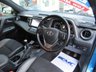 USED 2016 16 TOYOTA RAV4 2.0 D-4D ICON TSS 5d 143 BHP Finished in PHANTOIM BLUE METALLIC with Leather/Alcantara Black trim. This is a roomy family car with a spacious and well laid out interior. It also has plenty of high spec and with its adjustable rear seats makes it very versitile.  Features include Sat Nav, DAB Radio, B/Tooth, 18" Alloys, Front and rear parking sensors and much more. Dealer serviced at 15259 miles, 23559 miles and at 30726 miles. 12 Months MOT expires 19/01/2022.