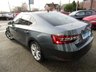 USED 2016 66 SKODA SUPERB 2.0 SE L EXECUTIVE TDI DSG 5d 148 BHP Finished in BUSINESS GREY metallic with contrasting full heated memory LEATHER TRIM. This 3rd generation Skoda is even better than ever. It offers a lot of car for your money. This handsome car comes with features that include, Sat Nav, DAB radio, Apple Play, B/Tooth, Heated electric leather memory seats, Auto Parking, Keyless start, &pound;30 Road Tax, Power rear boot, Led Run Lights and much more. Skoda Dealer serviced at 9880 miles, 19809 miles, 29429 miles and at 41151 miles.