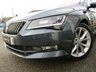 USED 2016 66 SKODA SUPERB 2.0 SE L EXECUTIVE TDI DSG 5d 148 BHP Finished in BUSINESS GREY metallic with contrasting full heated memory LEATHER TRIM. This 3rd generation Skoda is even better than ever. It offers a lot of car for your money. This handsome car comes with features that include, Sat Nav, DAB radio, Apple Play, B/Tooth, Heated electric leather memory seats, Auto Parking, Keyless start, &pound;30 Road Tax, Power rear boot, Led Run Lights and much more. Skoda Dealer serviced at 9880 miles, 19809 miles, 29429 miles and at 41151 miles.