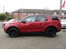 USED 2016 16 LAND ROVER DISCOVERY SPORT 2.0 TD4 HSE BLACK 5d 180 BHP Finished in FIRENZE RED MET with contrasting EBONY HEATED LEATHER SEATS. This Discovery Sport is practical, incredible off road and a comfy SUV that has 7 Seats that will swallow your family and luggage. FEATURES include Panoramic Glass Roof, Electric Rear Boot, Climate, Heated Leather Seats, Sat Nav, 20" ALLOYS, Reversing Camera, Park sensors and much more. Dealer serviced at 19745 miles and on arrival at 41789 miles. 12 Months MOT.