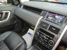 USED 2016 16 LAND ROVER DISCOVERY SPORT 2.0 TD4 HSE BLACK 5d 180 BHP Finished in FIRENZE RED MET with contrasting EBONY HEATED LEATHER SEATS. This Discovery Sport is practical, incredible off road and a comfy SUV that has 7 Seats that will swallow your family and luggage. FEATURES include Panoramic Glass Roof, Electric Rear Boot, Climate, Heated Leather Seats, Sat Nav, 20" ALLOYS, Reversing Camera, Park sensors and much more. Dealer serviced at 19745 miles and on arrival at 41789 miles. 12 Months MOT.