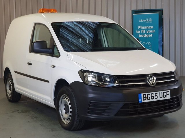used vw caddy finance deals