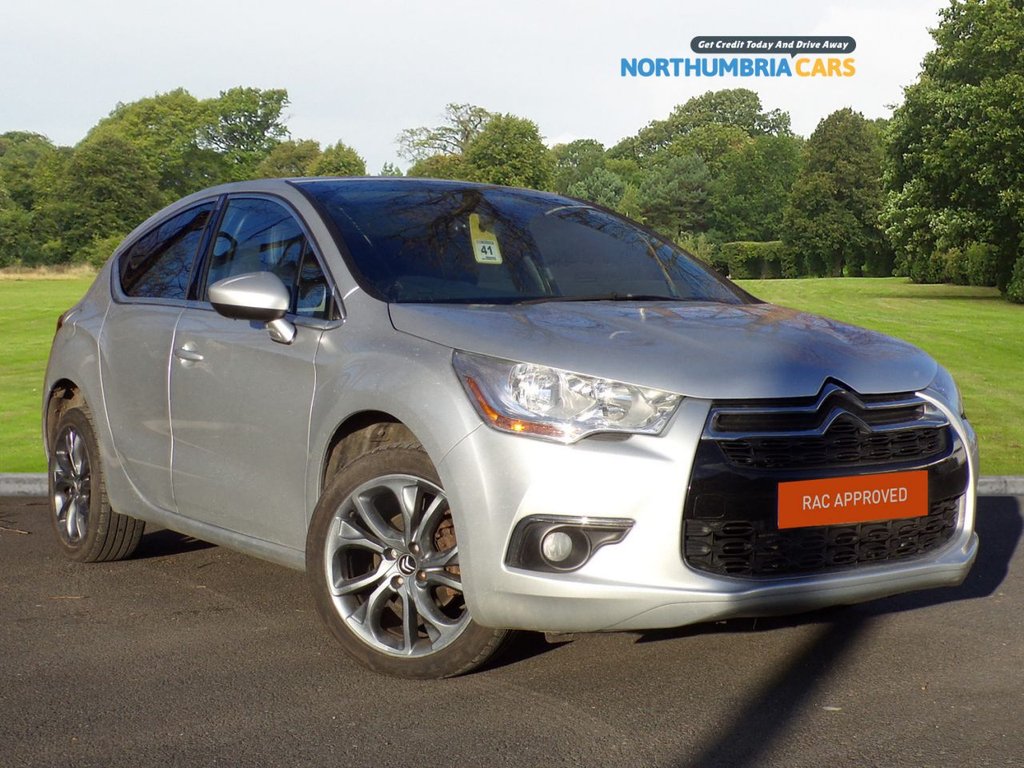 View our CITROEN DS4