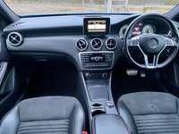 USED 2014 14 MERCEDES-BENZ A-CLASS 2.1 A220 CDI BLUEEFFICIENCY AMG SPORT 5d 170 BHP **12 MONTHS NATIONAL WARRANTY**
